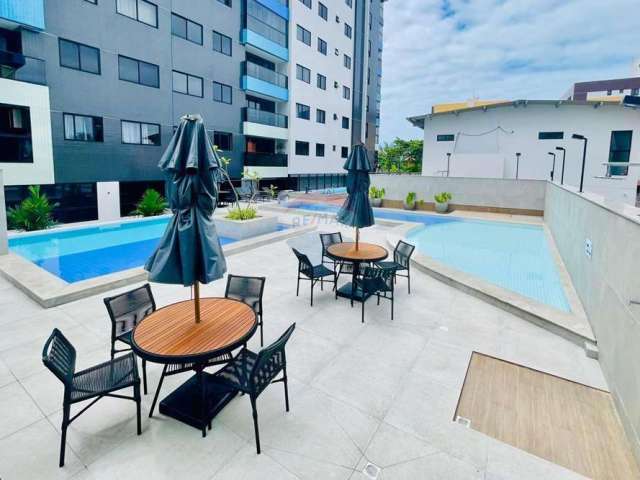 APARTAMENTO MOBILIADO À VENDA |  JARDIM OCEANIA | BESSA | 3 QUARTOS + DCE | 94,94 m2 | R$ 865.000,00