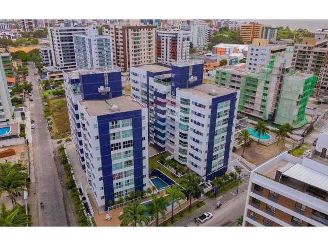 Apartamento à venda no edificio rio iça | jardim oceania | bessa  | 3 quartos | 74 m2