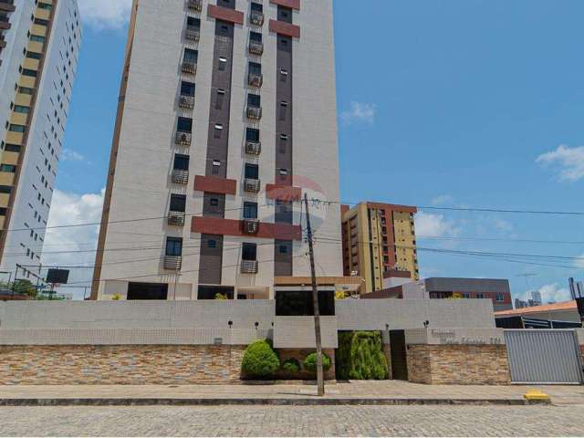 Apartamento a venda com 3 suites no aeroclube