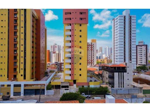 Apartamento à VENDA no Aeroclube com 3 quartos, sendo 1 suíte + DCE completa por R$ 445.000,00