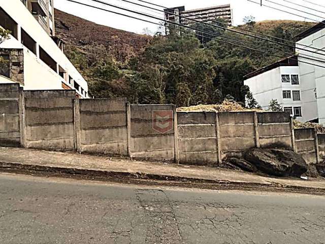 Terreno à venda na Rua Francisco Vaz de Magalhães, Cascatinha, Juiz de Fora, 784 m2 por R$ 1.400.000