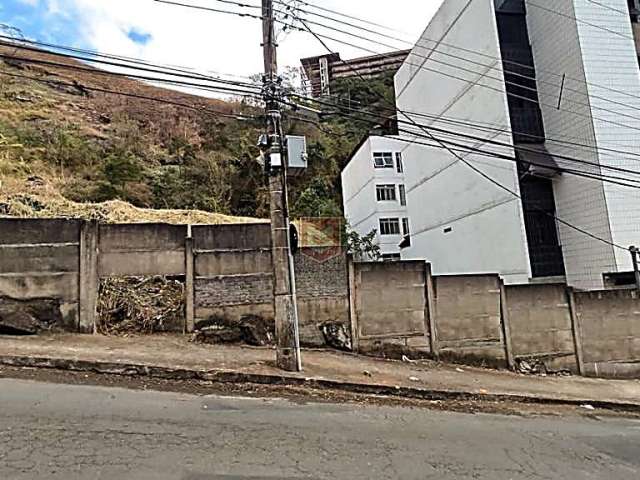 Terreno à venda na Rua Francisco Vaz de Magalhães, Cascatinha, Juiz de Fora, 784 m2 por R$ 1.400.000