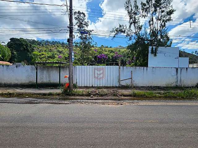 Terreno à venda na Rua das Rosas, Novo Horizonte, Juiz de Fora, 1426 m2 por R$ 850.000