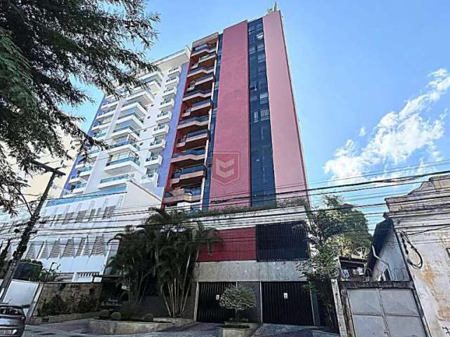 Apartamento com 4 quartos à venda na Rua Barão de Cataguases, Santa Helena, Juiz de Fora, 190 m2 por R$ 900.000