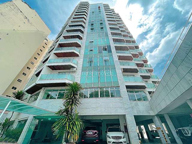 Apartamento com 3 quartos à venda na Avenida Barão do Rio Branco, Centro, Juiz de Fora, 164 m2 por R$ 780.000