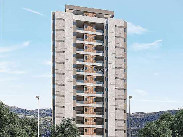 Apartamento com 2 quartos à venda na Rua José Appolônio dos Reis, Aeroporto, Juiz de Fora, 60 m2 por R$ 315.000