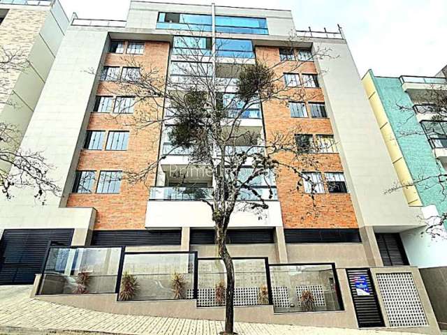 Apartamento com 3 quartos à venda na Rua Antônio Fellet, Vale do Ipê, Juiz de Fora por R$ 499.000