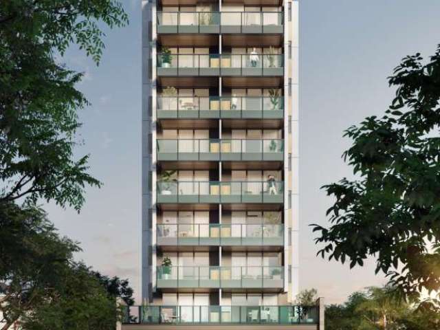 Apartamento com 2 quartos à venda na Rua Vereador Sady Carnot, Bom Pastor, Juiz de Fora, 72 m2 por R$ 700.000