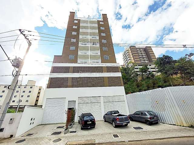 Apartamento com 2 quartos à venda na Rua Maria de Almeida Silva, Teixeiras, Juiz de Fora, 78 m2 por R$ 255.000