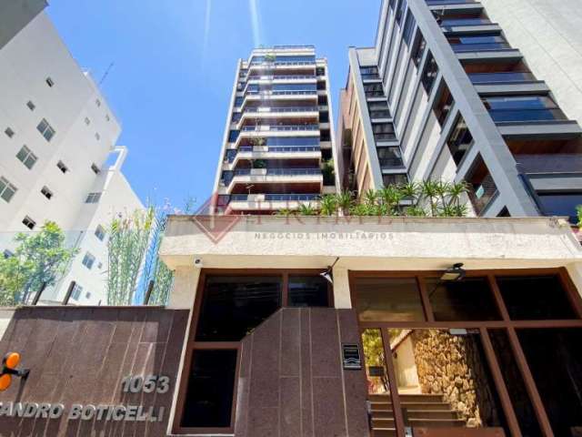 Apartamento com 4 quartos à venda na Rua Benjamin Constant, Centro, Juiz de Fora, 250 m2 por R$ 960.000