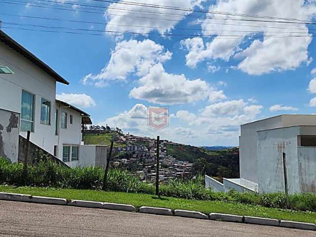 Terreno em condomínio fechado à venda na Rua Antônio Martins Ribeiro (B Imperial), Bosque Imperial, Juiz de Fora, 486 m2 por R$ 490.000