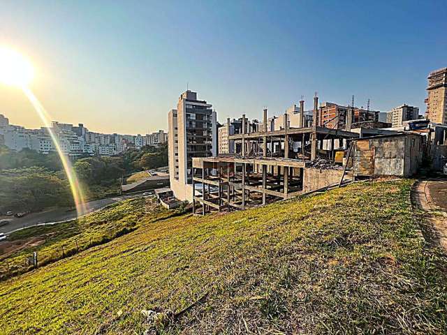 Terreno em condomínio fechado à venda na Rua Flores de Ouro Preto, Estrela Sul, Juiz de Fora por R$ 890.000