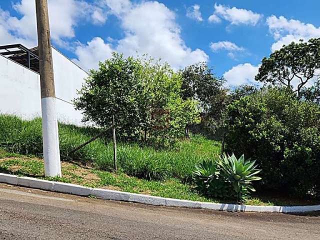 Terreno em condomínio fechado à venda na Rua Elizabeth Lucioli Ribeiro (B Imperial), Bosque Imperial, Juiz de Fora, 404 m2 por R$ 420.000