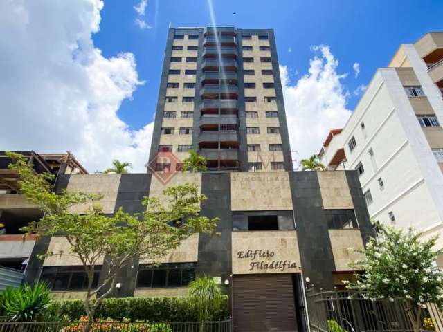 Apartamento com 3 quartos à venda na Rua Barão de Aquino, Passos, Juiz de Fora, 186 m2 por R$ 825.000