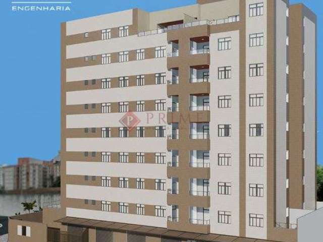 Apartamento com 2 quartos à venda na Rua Christovam Molinari, Morro da Glória, Juiz de Fora, 48 m2 por R$ 315.000