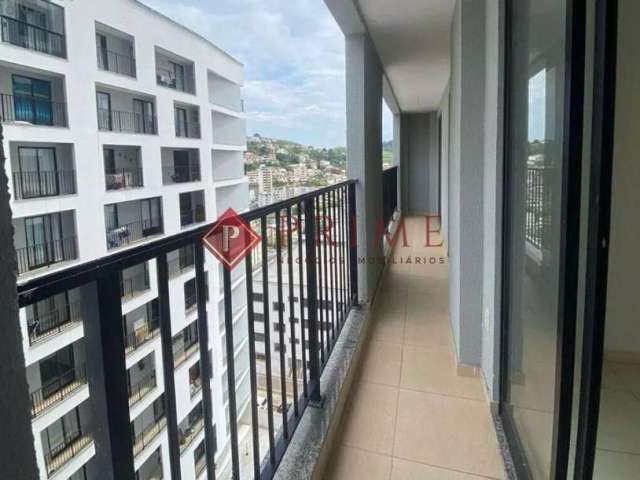 Apartamento com 2 quartos à venda na Avenida Barão do Rio Branco, Santa Terezinha, Juiz de Fora, 80 m2 por R$ 230.000