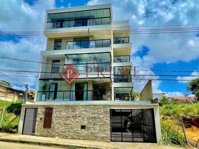 Apartamento com 2 quartos à venda na Avenida Eugênio do Nascimento, Aeroporto, Juiz de Fora, 128 m2 por R$ 470.000