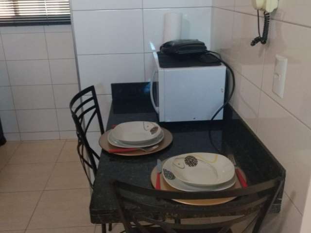 vendo apartamento 2/4 mobiliado próximo casa das massas