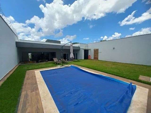 Linda casa pronta pra mudar, 3 suítes Uberlândia