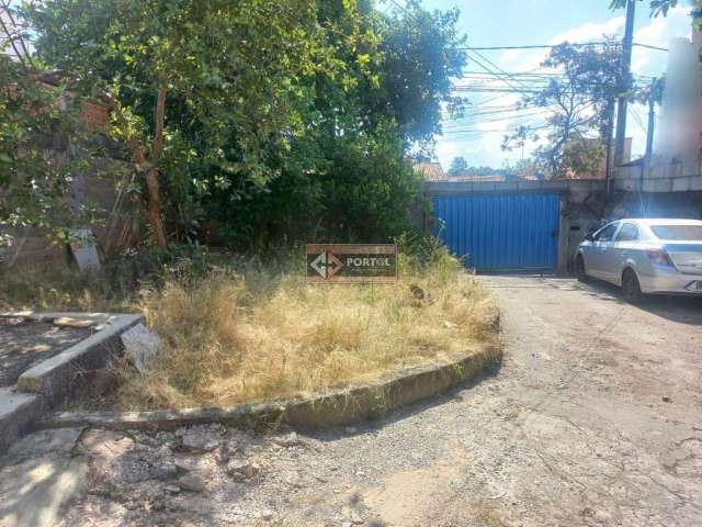 Terreno à venda no Planalto, Belo Horizonte  por R$ 600.000