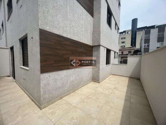 Apartamento com 3 quartos à venda na Sagrada Família, Belo Horizonte , 124 m2 por R$ 780.000