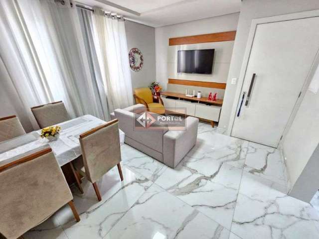 Apartamento com 3 quartos à venda no Planalto, Belo Horizonte , 360 m2 por R$ 498.000