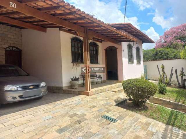 Casa com 4 quartos à venda em Itapoã, Belo Horizonte , 197 m2 por R$ 1.000.000