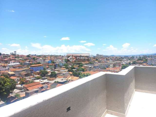 Cobertura com 3 quartos à venda em Copacabana, Belo Horizonte , 70 m2 por R$ 569.000