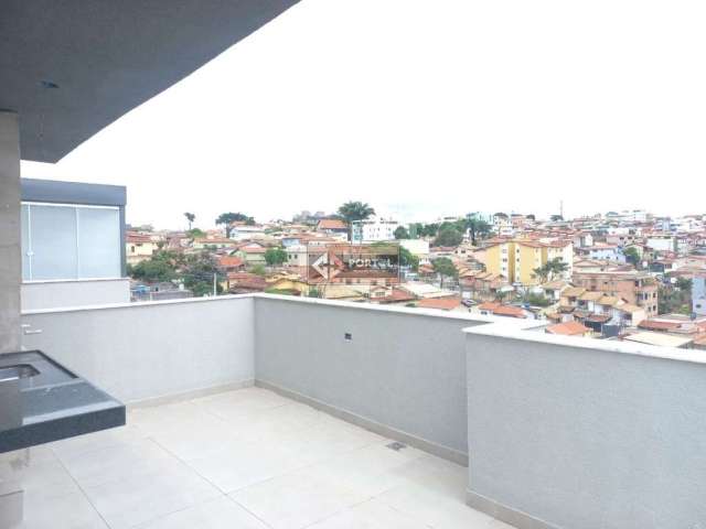 Cobertura com 3 quartos à venda em Copacabana, Belo Horizonte , 70 m2 por R$ 569.000