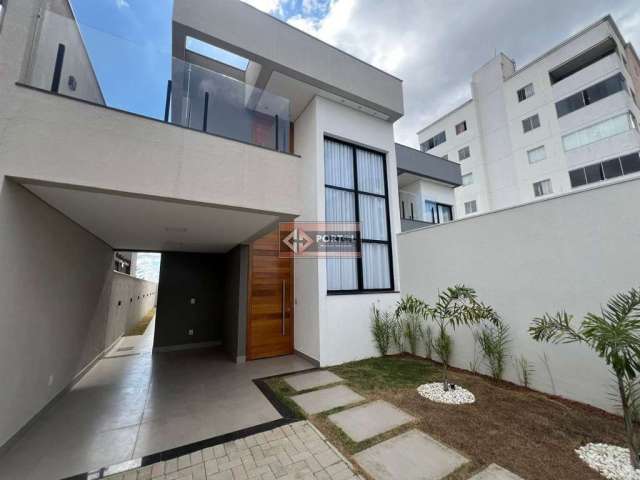 Casa com 3 quartos à venda no Jardim Imperial, Lagoa Santa , 140 m2 por R$ 820.000