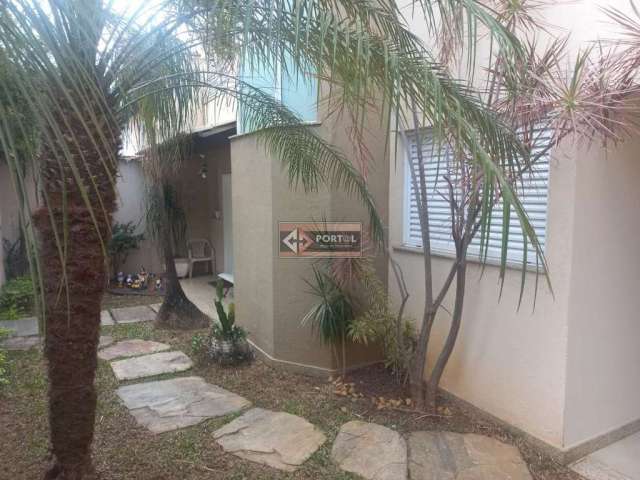 Casa em condomínio fechado com 3 quartos à venda em Itapoã, Belo Horizonte , 209 m2 por R$ 1.560.000