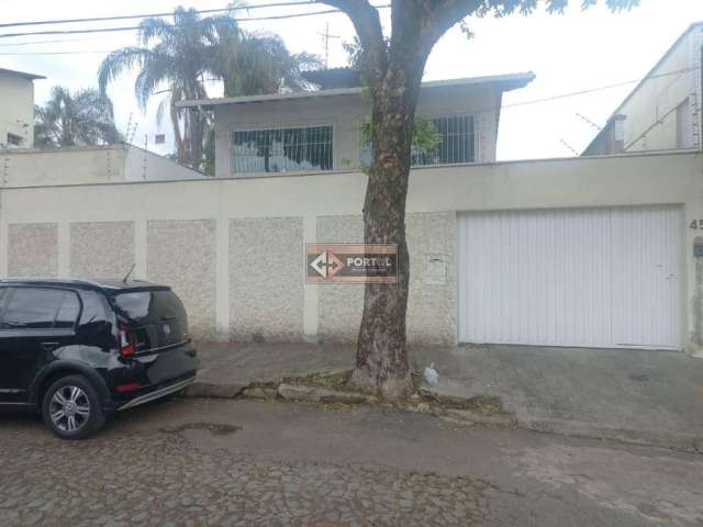 Casa com 4 quartos para alugar na Santa Amélia, Belo Horizonte , 277 m2 por R$ 8.500