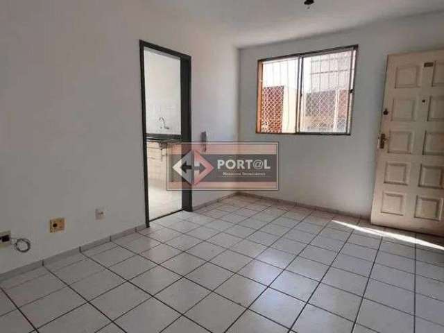 Apartamento com 3 quartos à venda no Castelo, Belo Horizonte , 58 m2 por R$ 277.000