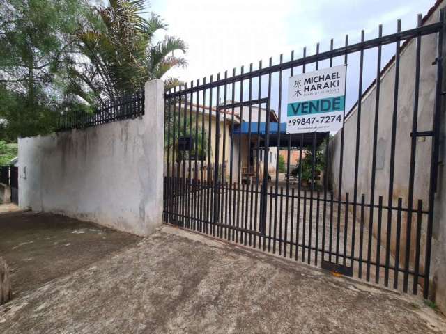 Casa para Venda em Maringá, Conjunto Residencial Europa, 4 dormitórios, 1 suíte, 2 banheiros, 4 vagas