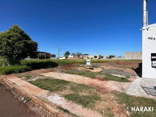 Terreno para Venda em Maringá, Jardim Espanha