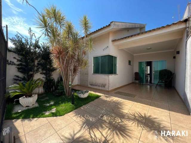 Casa para Venda em Maringá, Jardim Colina Verde, 3 dormitórios, 1 banheiro, 1 vaga