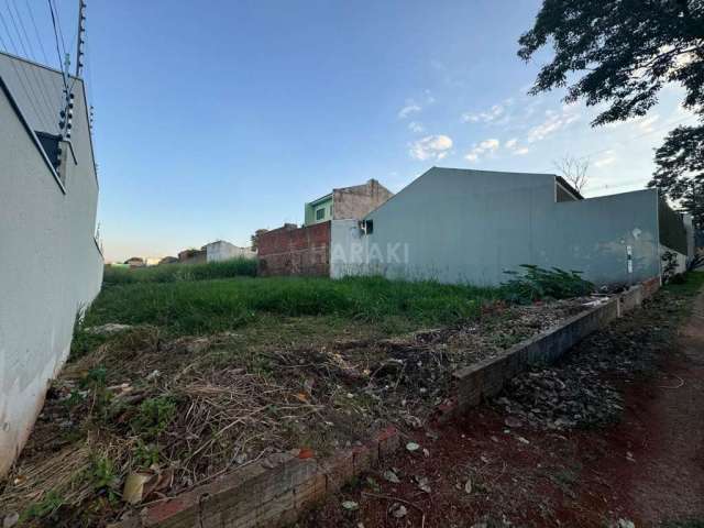 Terreno para Venda em Maringá, Botânico