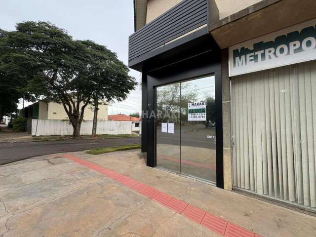 Sala Comercial para Locação em Maringá, Zona 05, 1 banheiro