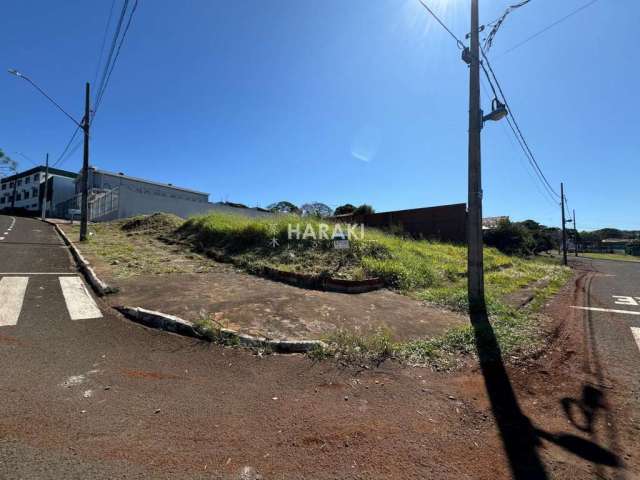 Terreno Comercial para Venda em Maringá, Conjunto Habitacional Requião