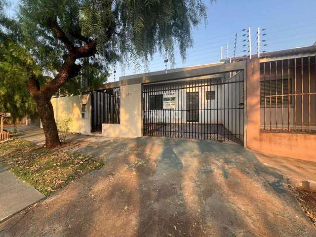 Casa para Venda em Maringá, Parque da Gávea, 1 dormitório, 1 banheiro, 1 vaga