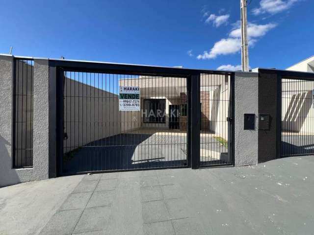 Casa para Venda em Maringá, Jardim Colina Verde, 3 dormitórios, 1 suíte, 2 banheiros, 2 vagas