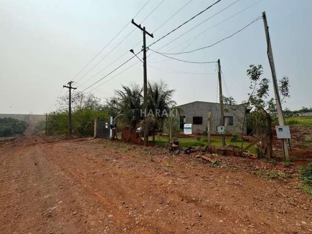 Terreno para Venda em Iguaraçu, CUCA FRESCA