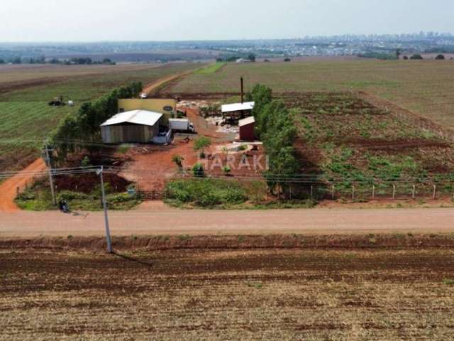 Área Rural para Venda em Maringá, Gleba Ribeirão Atlantique