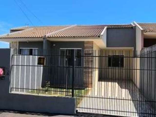 Casa para Venda em Floresta, Jardim Araucária, 2 dormitórios, 1 banheiro, 1 vaga