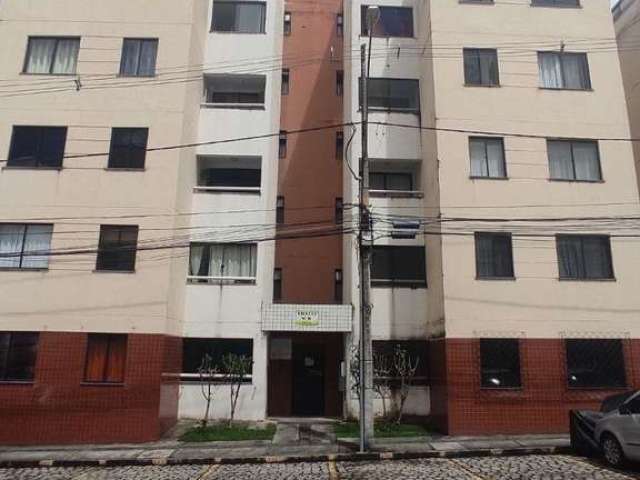 APARTAMENTO 2/4, suíte e varanda, Sussuarana