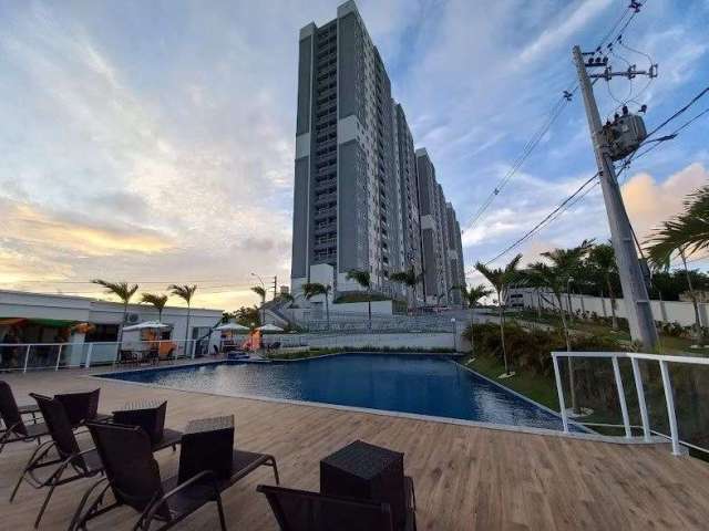 Apartamento, 2/4 com varanda,   Mirante do Iguatemi