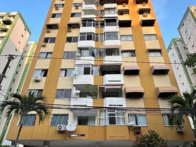 Apartamento, 3/4, suíte e varanda, Imbuí