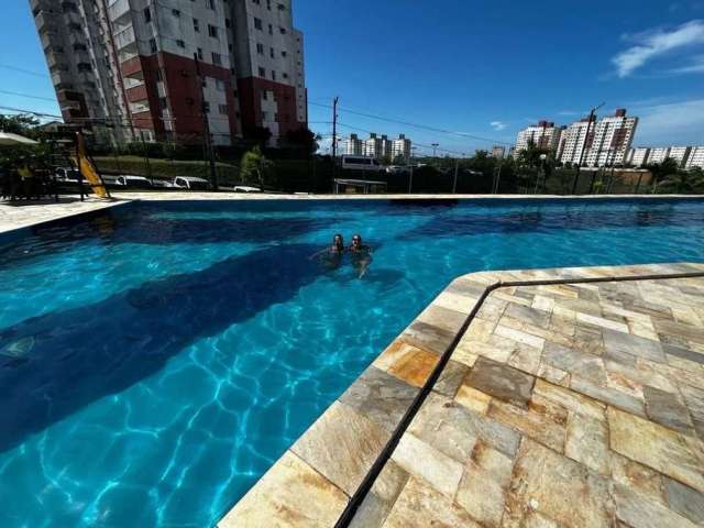 Apartamento, 2/4, suíte e varanda