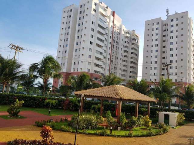 Apartamento, 2/4 com varanda - Colina Piatã