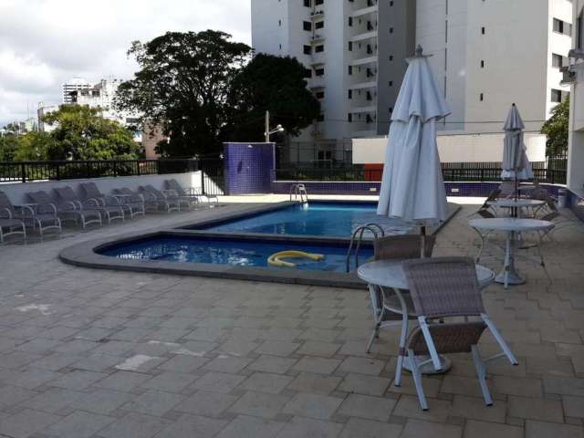 Apartamento com 3 quartos para alugar na Rua Icapuí, Candeal, Salvador, 90 m2 por R$ 3.300